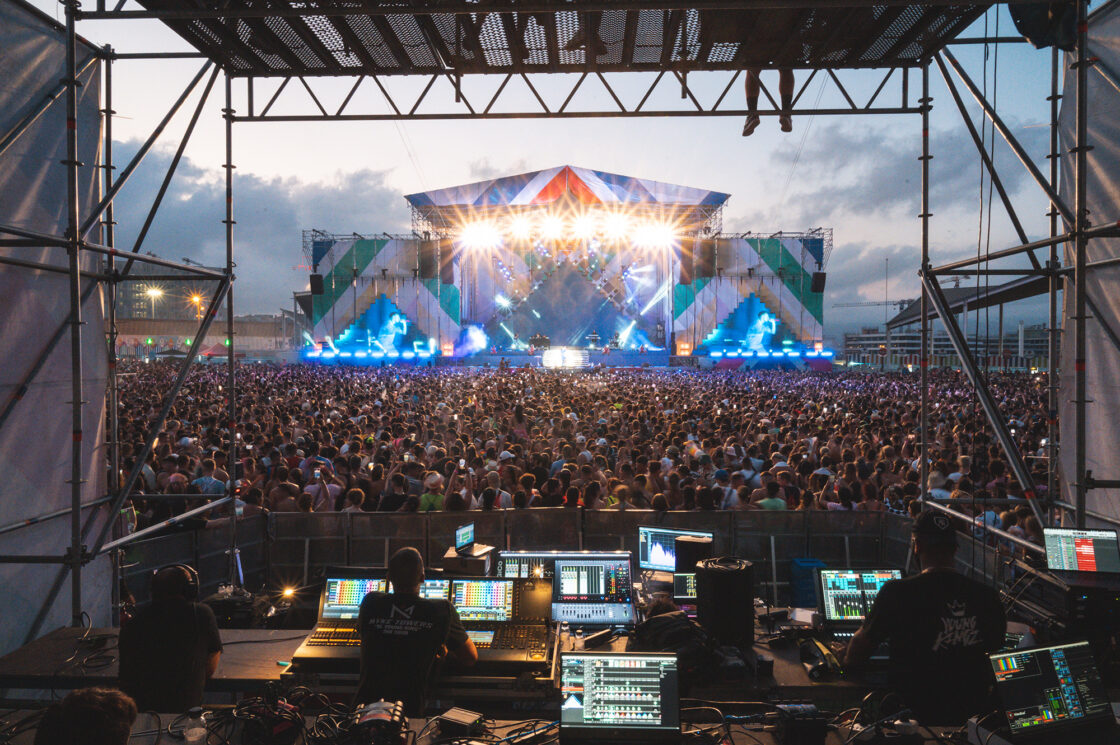 Reggaton Beach Festival